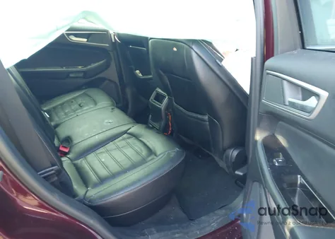 2020 Ford Edge Sel из США, поврежденный, VIN 2FMPK3J93LBA89486